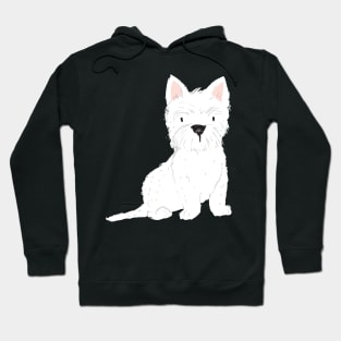 Westie Hoodie